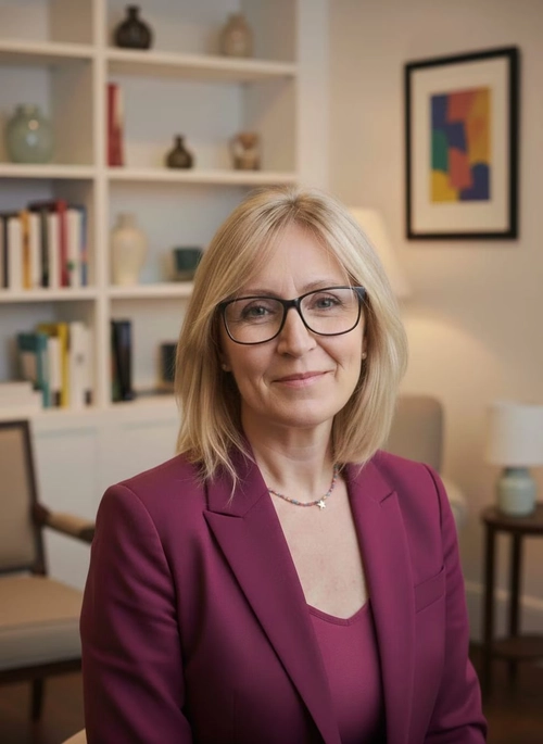 María Ángeles Mata - Psicóloga